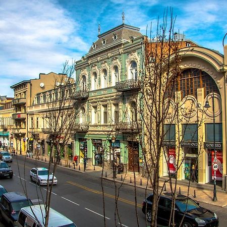 Paradise Hostel Tbilisi ภายนอก รูปภาพ