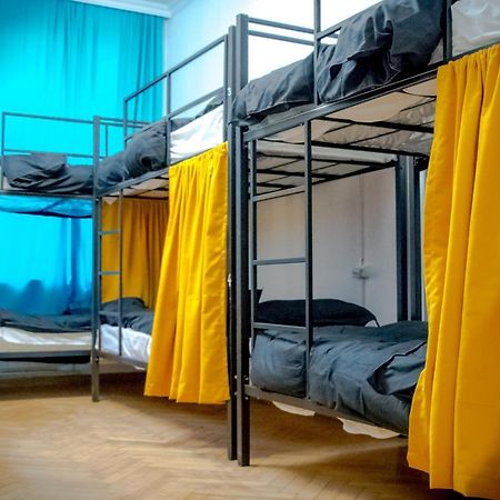 Paradise Hostel Tbilisi ภายนอก รูปภาพ