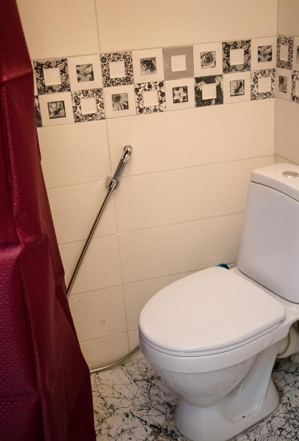Paradise Hostel Tbilisi ภายนอก รูปภาพ