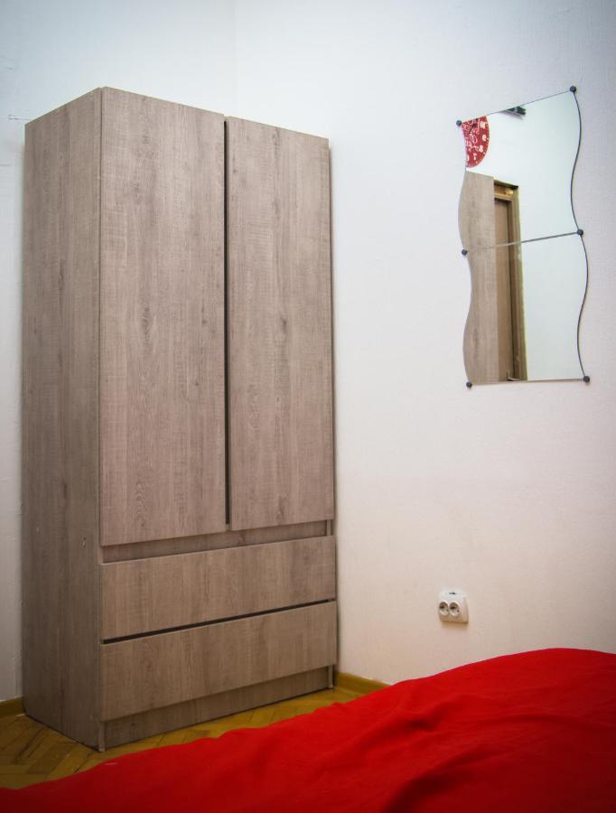 Paradise Hostel Tbilisi ภายนอก รูปภาพ