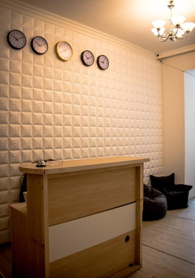 Paradise Hostel Tbilisi ภายนอก รูปภาพ