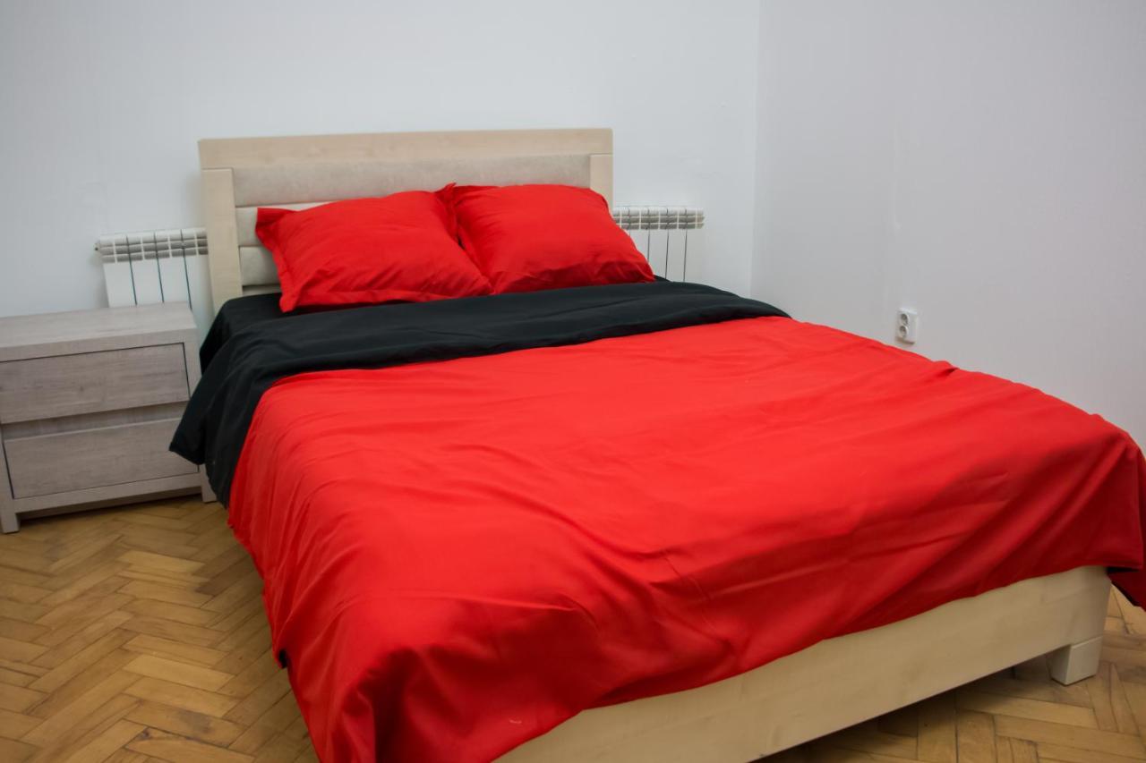Paradise Hostel Tbilisi ภายนอก รูปภาพ