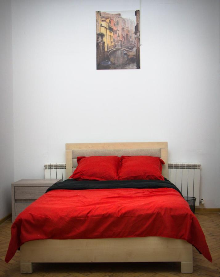 Paradise Hostel Tbilisi ภายนอก รูปภาพ