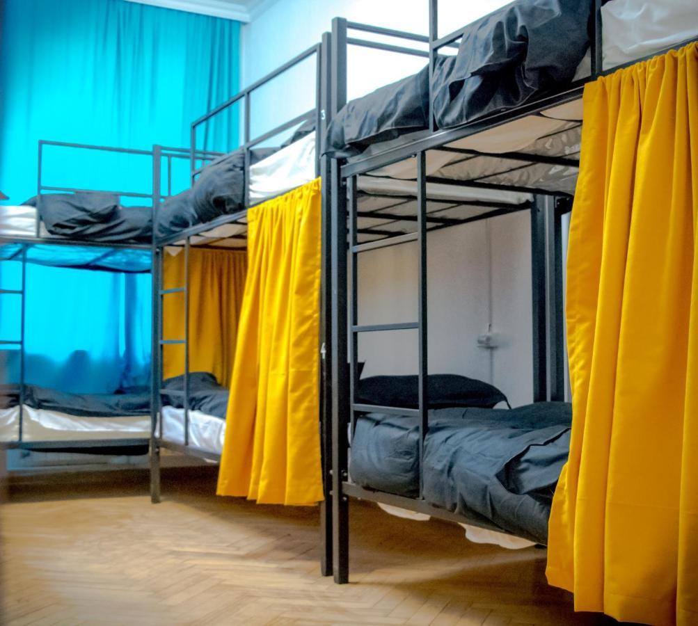 Paradise Hostel Tbilisi ภายนอก รูปภาพ