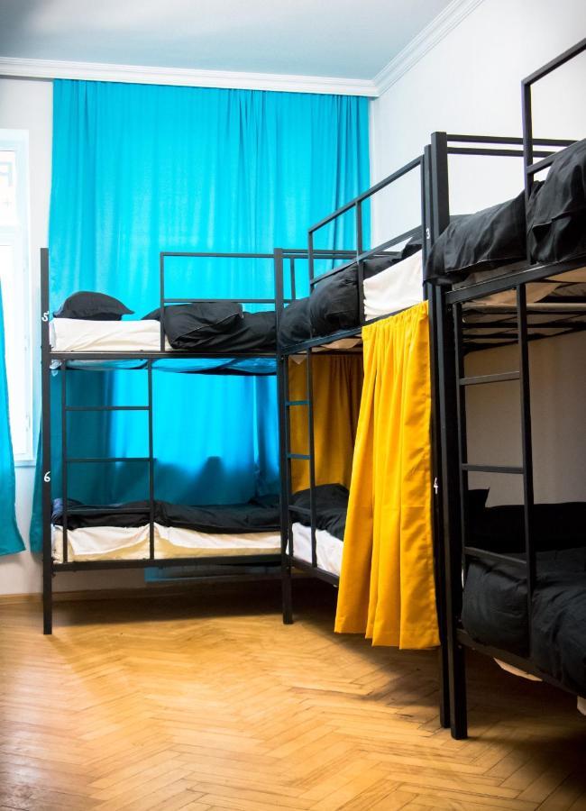 Paradise Hostel Tbilisi ภายนอก รูปภาพ